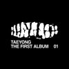 TAEYONG - [WYLD] 1st Album ZINE A Version