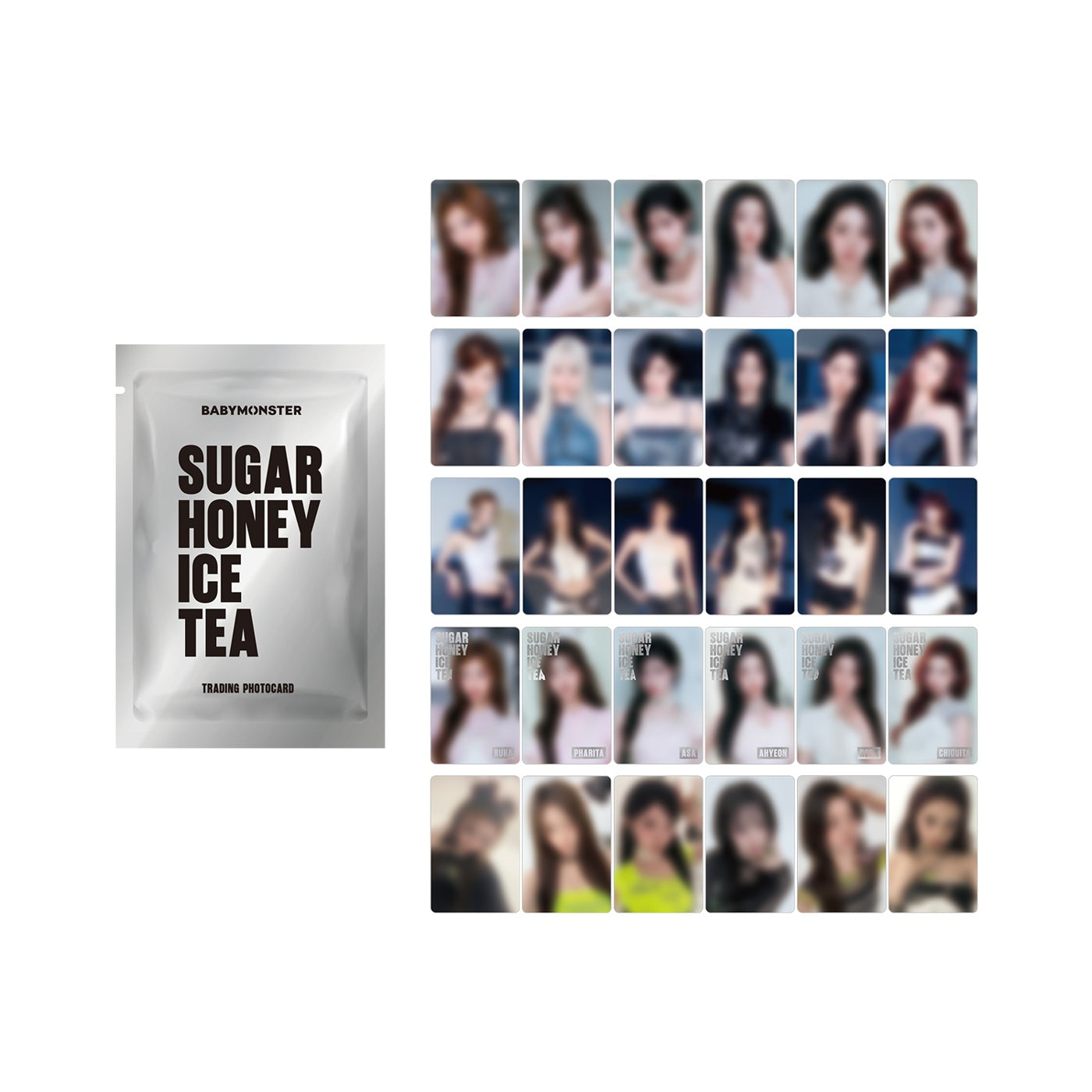 BABYMONSTER SUGAR HONEY ICE TEA Digital Single OFFICIAL MD TRA babymonster-sugar-honey-ice-tea-digital-single-official-md-tra