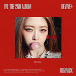 IVE - [REVIVE+] 2nd Album DIGIPACK REI Version