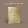 ATEEZ - [GOLDEN HOUR : PART.2] 11th EP Album FOR Version