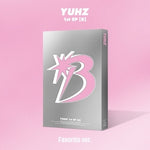 (PRE-ORDER) YUHZ - [B] 1st EP Album FAVORITE Version