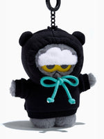 (PRE-ORDER) G-DRAGON - [PEACEMINUSONE X ZO&FRIENDS] OFFICIAL MD Plush Keyring