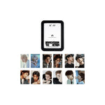 (PRE-ORDER) BOYNEXTDOOR - [The Action] 5th EP OFFICIAL MD LENTICULAR MINI CARD TIN CASE SET