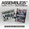 tripleS - [ASSEMBLE25] 2nd Album 2 Version SET