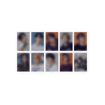AHOF - [WHO WE ARE] POP-UP OFFICIAL MD POSTCARD SET