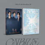 CNBLUE - [X] 10th Mini Album MEMORY Version