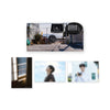 HWANG MIN HYUN - [ON 道] 2026 PHOTO EXHIBITION OFFICIAL MD DISPOSABLE FILM CAMERA SET