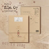 YUJU - [FILE. 07] 4th Mini Album UNSOLVED #01 Version