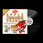 (PRE-ORDER) YVES - [APPLE CINNAMON CRUNCH] 12-INCH BLACK VINYL