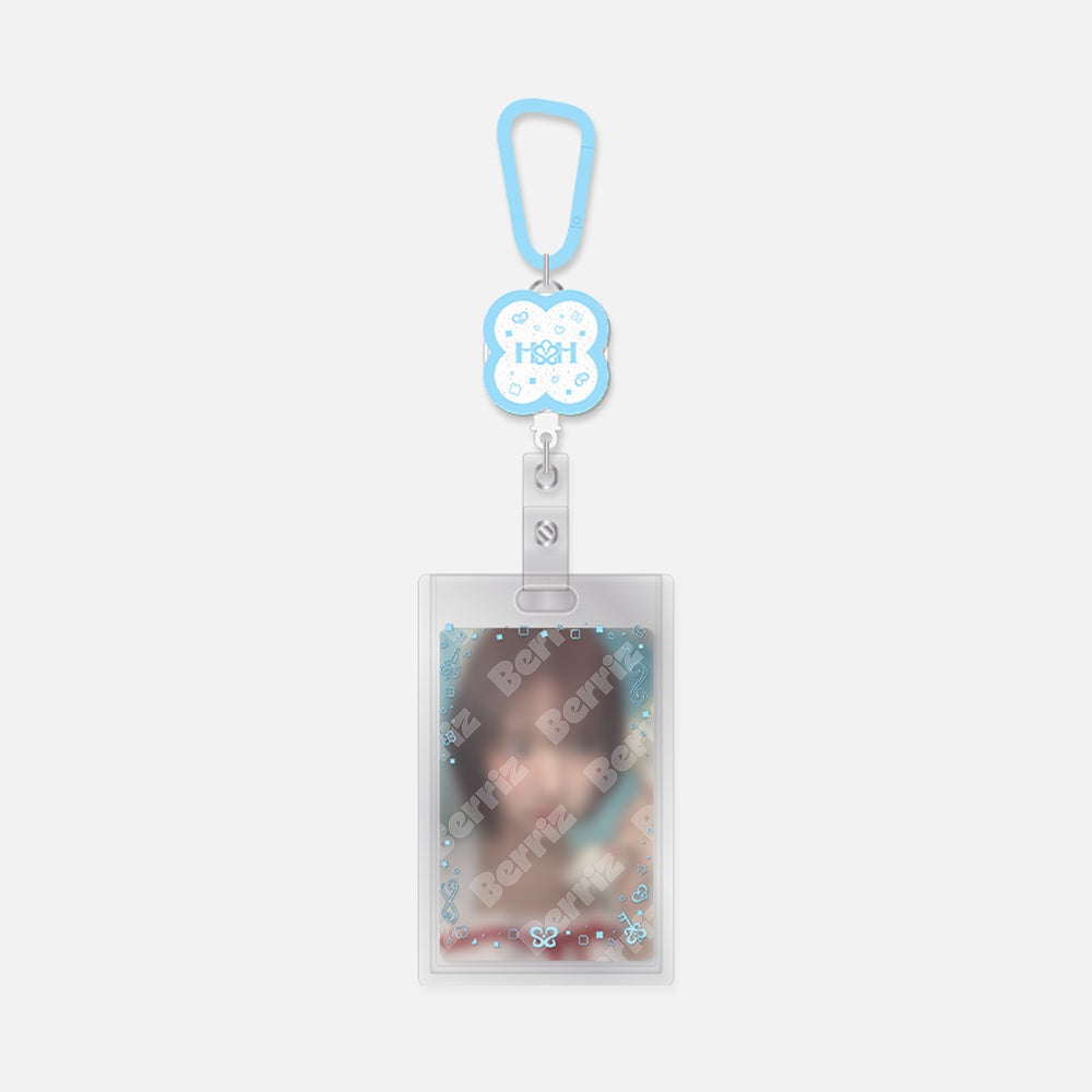Hearts2Hearts - [1st Anniversary] (OFFICIAL MD REEL HOLDER SET