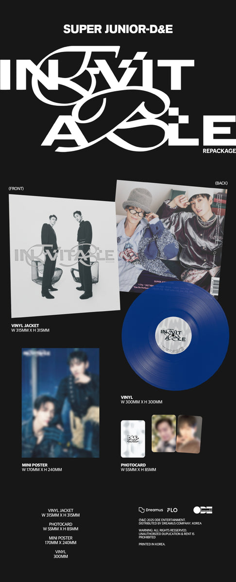 SUPER JUNIOR-D&E - Style - Amazon.com Music