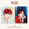 NAM WOO HYUN - [With] (4th Mini Album RANDOM Version)