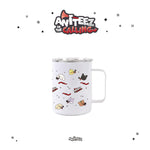 (PRE-ORDER) ATEEZ X ANITEEZ [ANITEEZ IN THE CALLING] MD STAINLESS MUG