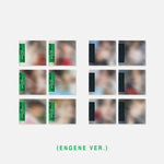 (PRE-ORDER) ENHYPEN - [THE SIN : PARALLEL WORLD] Spin Off Single Album ENGENE NIGHT JUNGWON Version