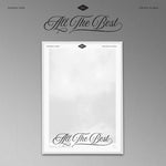 JUNG SUNGHA - [ALL THE BEST] 10th Album