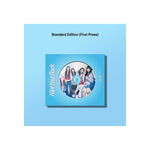ILLIT - [I GOT YOUR BACK] JAPAN 2nd Single Album STANDARD EDITION (FIRST PRESS)