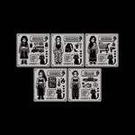 (PRE-ORDER) MEOVV - [BURNING UP] OFFICIAL MD MOUSE PAD