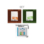 (PRE-ORDER) TWS - [SODA SODA] JAPAN 2nd Single Album 3 Version SET (LIMITED A + LIMITED B + STANDARD)