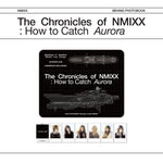 NMIXX - [The Chronicles of NMIXX: How to Catch Aurora] MD MOUSE PAD