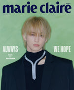 MARIE CLAIRE - 2024.12 NCT MARK B Type