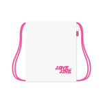 NiziU -[LOVE LINE] POP-UP CAFE MD STRING BAG