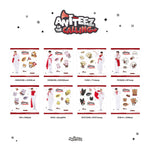 (PRE-ORDER) ATEEZ X ANITEEZ [ANITEEZ IN THE CALLING] MD ACRYLIC DIY KIT