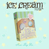 YUNA (ITZY) - [ICE CREAM] 1st Mini Album MINI BAG (MD) Version
