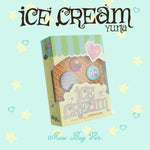 YUNA (ITZY) - [ICE CREAM] 1st Mini Album MINI BAG (MD) Version