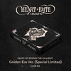 HEART OF WOMAN -[HEART BYTE : LEGACY] 1st Album GOLDEN ERA (SPECIAL LIMITED) Version