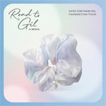 KIM NAM GIL - [Road to Gil] 2025 FANMEETING TOUR MD HAIR SCRUNCHIE