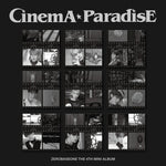ZEROBASEONE - [CINEMA PARADISE] 4th Mini Album DIGIPACK 9 Version SET