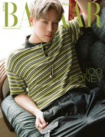 (PRE-ORDER) BAZAAR - 2025 Autumn Edition MONSTA X JOOHONEY D Type