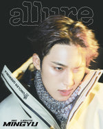 (PRE-ORDER) allure - 2025.11 MINGYU C Type