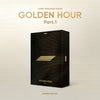 ATEEZ - [GOLDEN HOUR : Part.1] 10th Mini Album GOLDEN HOUR Version
