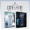 EVNNE - [RIDE OR DIE] 3rd Mini Album DARE Version