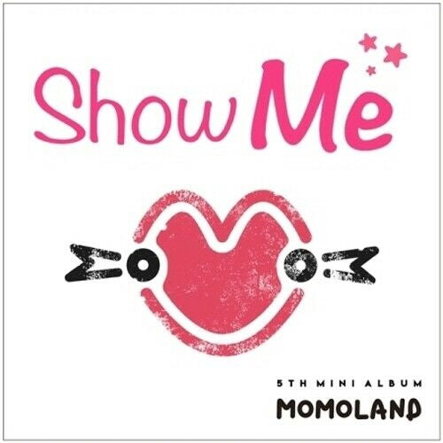 Momoland - [Show Me] (5th Mini Album) – kpopalbums.com