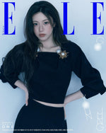 ELLE - 2026.06 GO YOUN JUNG D Type (WANNA ONE KIM JAEHWAN)