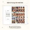 N.Flying - [우.사.합] 2026 FAN MEETING MD RANDOM ANSWER PHOTO CARD SET