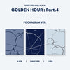ATEEZ - [GOLDEN HOUR : PART.4] 13th Mini Album POCAALBUM A Version