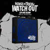 XIKERS - [HOUSE OF TRICKY : WATCH OUT] 4th Mini Album TRICKY Version