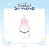 ONEW - [JJINGNYANG'S TWINKLE! SNOWYLAND] POP-UP MD JJING-NYANG KEYRING