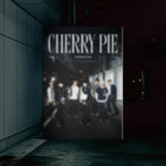 WHIB - [CHERRY PIE] 2nd Mini Album MIDNIGHT Version