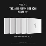 (PRE-ORDER) MEOVV - [BITE NOW] 2nd EP Album MEOVV NARIN Version