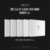 MEOVV - [BITE NOW] 2nd EP Album MEOVV ANNA Version