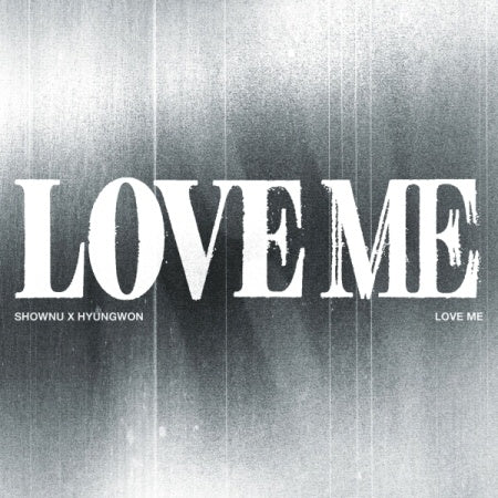 SHOWNU X HYUNGWON - [LOVE ME] EP Album 3 Version SET – kpopalbums.com