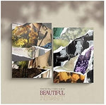 Super Junior Yesung - [Beautiful Night] 4th Mini Album PHOTOBOOK Version 2 Cover SET