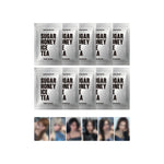 (PRE-ORDER) BABYMONSTER - [SUGAR HONEY ICE TEA] Digital Single OFFICIAL MD TRADING PHOTOCARD BULK PACK