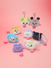 ATEEZ - [MIGHTEEZ Rock The Stage] POP-UP MD PLUSH TAPE MEASURE