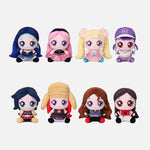 (PRE-ORDER) aespa - [Teenieping X aespa] OFFICIAL MD 25CM PLUSH DOLL