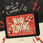 (PRE-ORDER) STAYC - [NOW TUNING… 111.2MHZ] 2026 SEASON'S GREETINGS